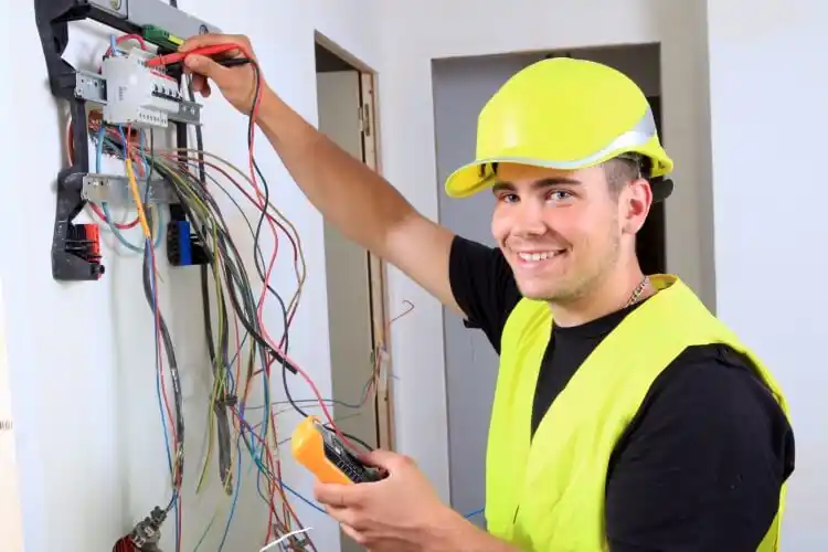 elektricien Veenklooster